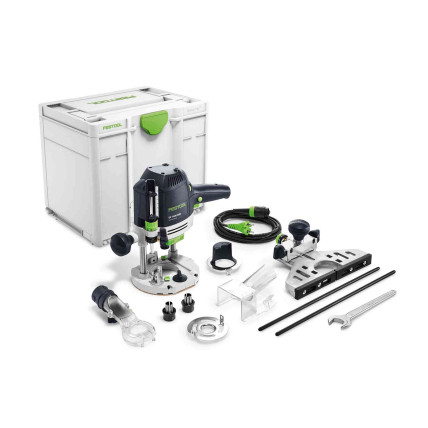 Virsfrēze OF 1400 EBQ-Plus, Festool