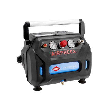 Gaisa kompresors H 215-6, bezeļļas, Airpress