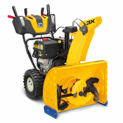 Sniega pūtējs XS3 66 SWE, Cub Cadet