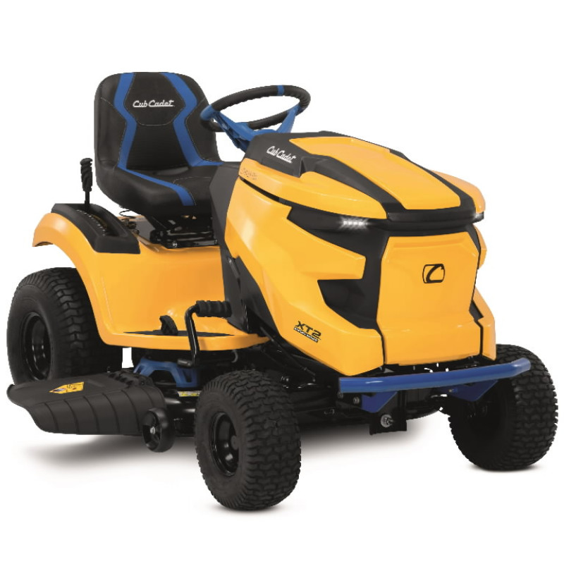 Электрический газонный трактор XT2 ES107, Cub Cadet