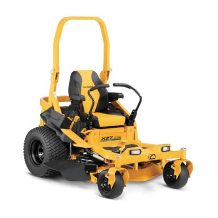 Nulles apgriešanās rādiusa mauriņa traktors XZ7 L122 ULTIMA, Cub Cadet