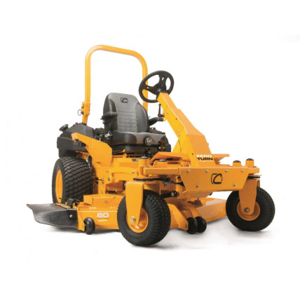 Nulles apgriešanās rādiusa mauriņa traktors Z5 152, Cub Cadet