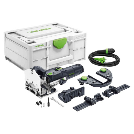 Tapu frēze DOMINO DF 500 Q-Set, Festool