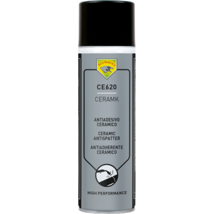 Metināšanas aerosols, CE620 CERAMK, 500 ml, Eco Service 