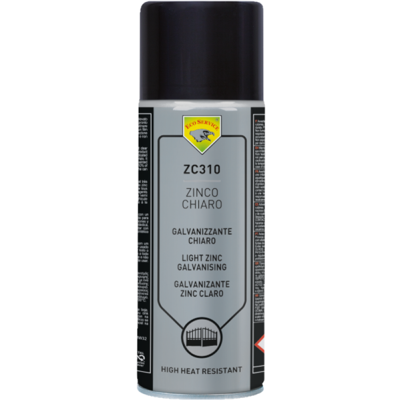 Cinka aerosols ZC310, 400 ml, 700`, Eco Service