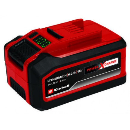 Akumulators 18V 4-6 Ah PXC Plus, Einhell