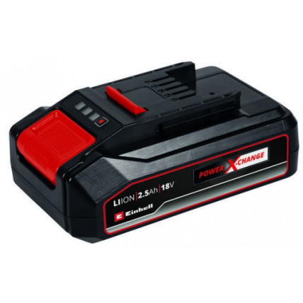 Akumulators 18V 2.5 Ah PXC Plus, Einhell