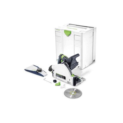 Akumulatoru ripzāģis TSC 55 KEB-Basic, Festool