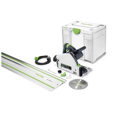 Ripzāģis TS 55 FEBQ-Plus-FS, Festool