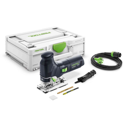 Figūrzāģis TRION PS 300 EQ-Plus, Festool