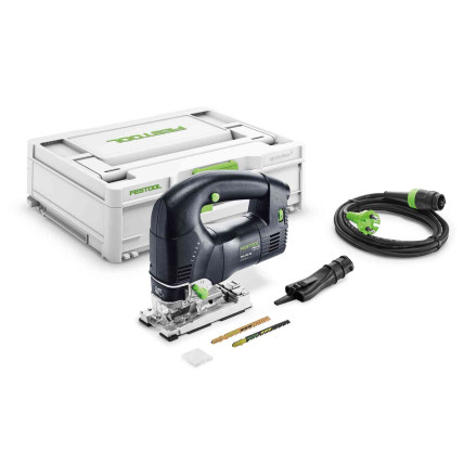 Figūrzāģis TRION PSB 300 EQ-Plus, Festool