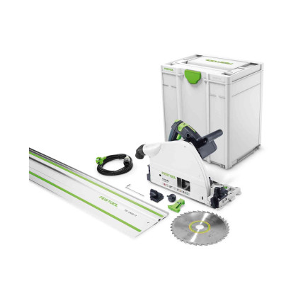 Ripzāģis TS 75 EBQ-Plus-FS, Festool