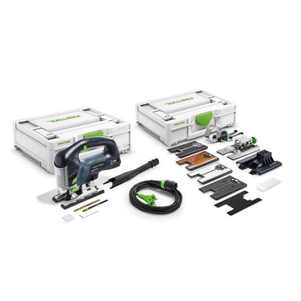 Figūrzāģis CARVEX PSB 420 EBQ-Set, Festool