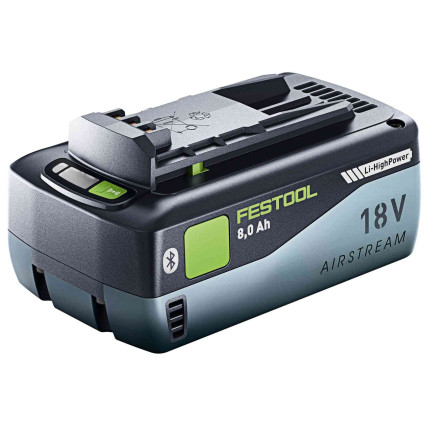 HighPower akumulators BP 18 Li 8,0 HP-ASI, Festool