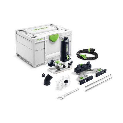 Moduļa malu frēze MFK 700 EQ-Plus, Festool