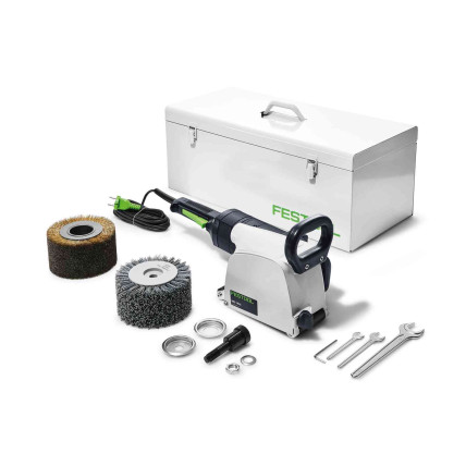 Rustificēšanas mašīna Rustofix BMS 180 E, Festool