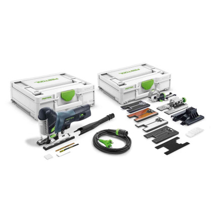 Figūrzāģis CARVEX PS 420 EBQ-Set, Festool