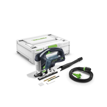 Figūrzāģis CARVEX PSB 420 EBQ-Plus, Festool