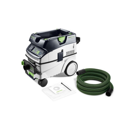 Putekļu sūcējs CLEANTEC CTL 26 EI AC-RENOFIX, Festool