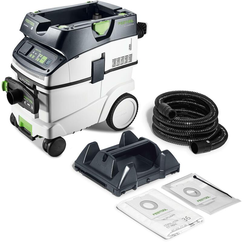 Putekļu sūcējs CLEANTEC CTL 36 EI AC-LHS, Festool