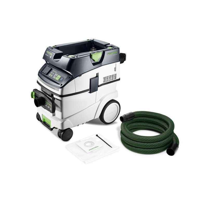 Putekļu sūcējs CLEANTEC CTL 36 EI AC-RENOFIX, Festool