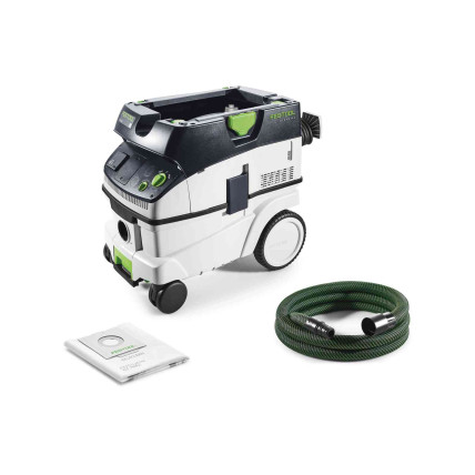 Putekļu sūcējs CLEANTEC CTL 26 E, Festool