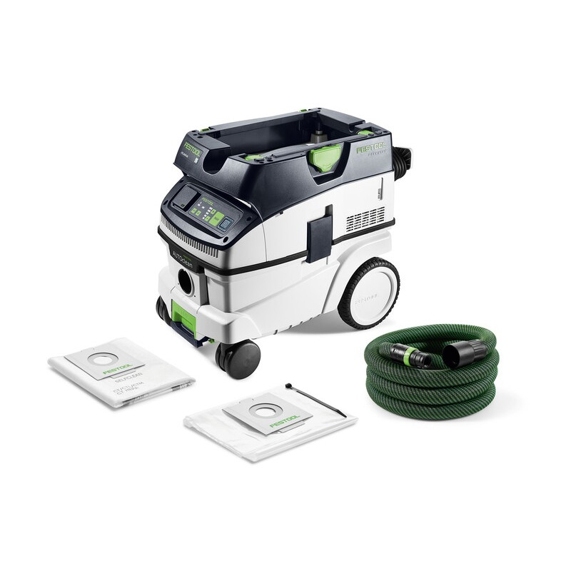 Putekļu sūcējs CLEANTEC CTL 26 EI AC, Festool