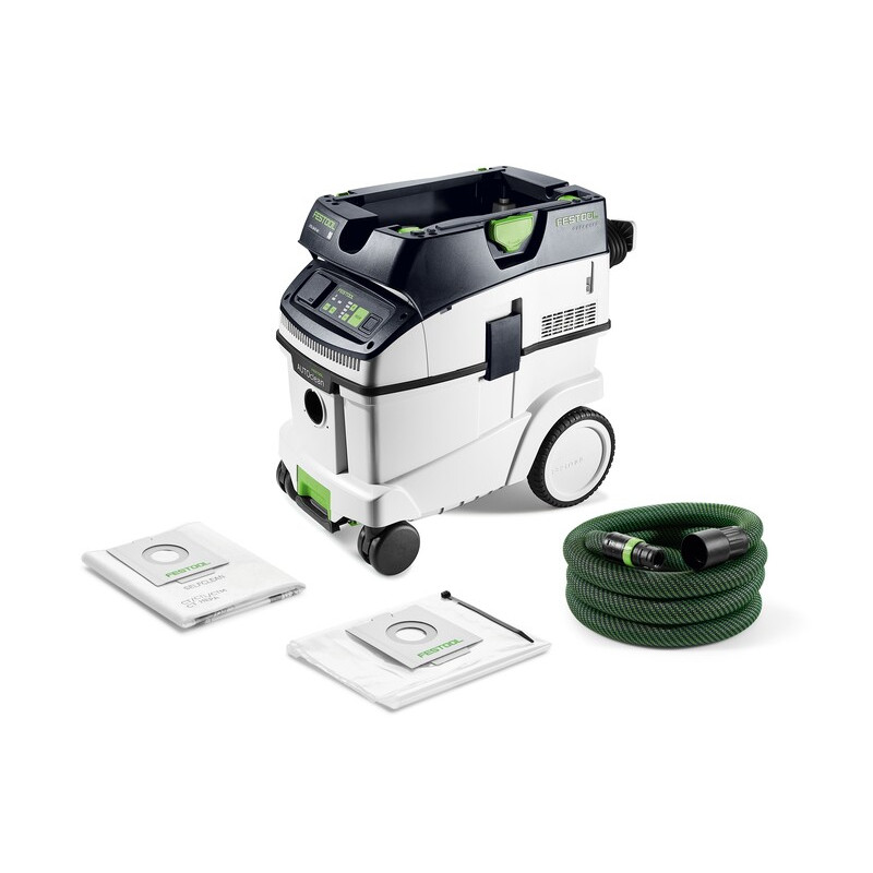 Putekļu sūcējs CLEANTEC CTL 36 EI AC, Festool