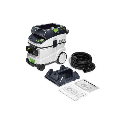 Putekļu sūcējs CLEANTEC CTL 36 E AC-PLANEX, Festool