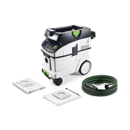 Putekļu sūcējs CLEANTEC CTL 36 E AC, Festool