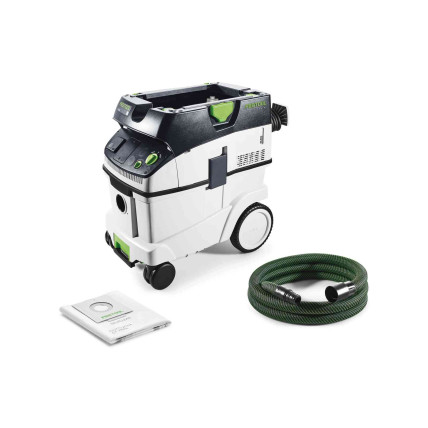 Putekļu sūcējs CLEANTEC CTL 36 E, Festool