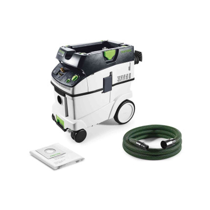 Putekļu sūcējs CLEANTEC CTL 36 E LE, Festool