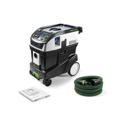 Putekļu sūcējs CLEANTEC CTL 48 E LE EC/B22 R1, Festool