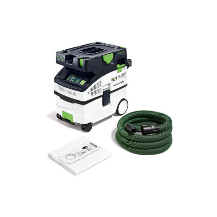 Putekļu sūcējs CLEANTEC CTL MIDI I, Festool