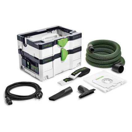 Putekļu sūcējs CLEANTEC CTL SYS, Festool