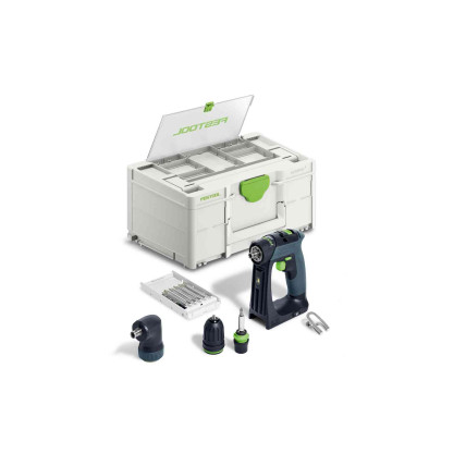 Akumulatoru urbjmašīna CXS 18-Basic-Set, Festool