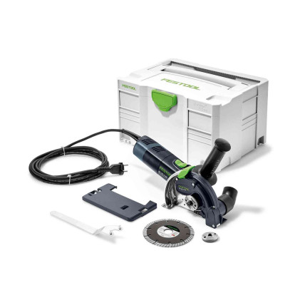 Sistēma brīvai zāģēšanai ar roku DSC-AG 125 FH-Plus, Festool