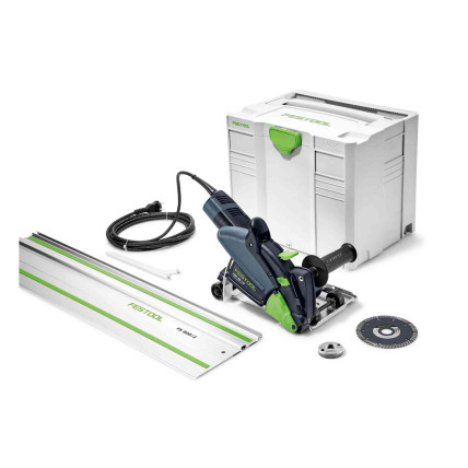 Dimanta zāģēšanas sistēma DSC-AG 125 Plus-FS, Festool