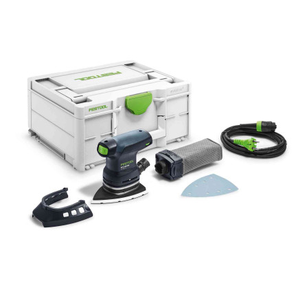 Delta slīpmašīna DTS 400 REQ-Plus, Festool