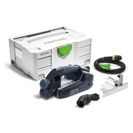 Vienrokas ēvele EHL 65 EQ-Plus, Festool