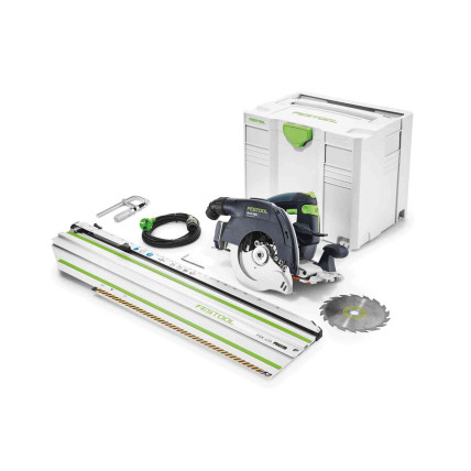 Ripzāģis HK 55 EBQ-Plus-FSK 420, Festool