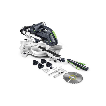 Šķērszāģis KAPEX KS 60 E-Set, Festool