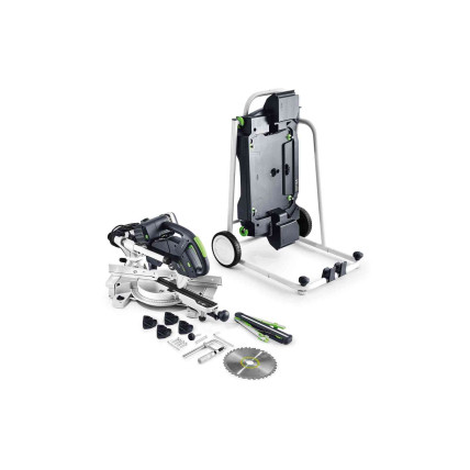 Šķērszāģis KAPEX KS 60 E-UG-Set, Festool