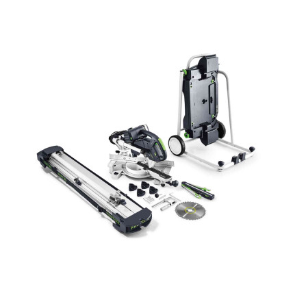 Šķērszāģis KAPEX KS 60 E-UG-Set/XL, Festool