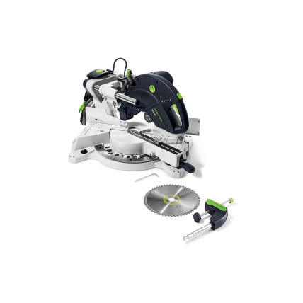 Šķērszāģis KAPEX KS 88 RE, Festool