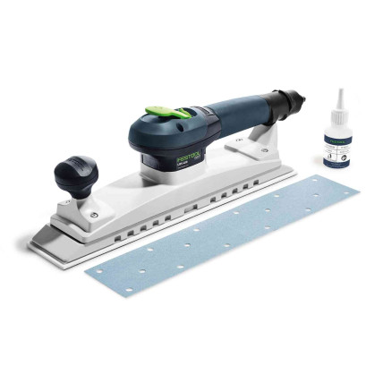 Pneimatiska vibroslīpmašīna LRS 400, Festool