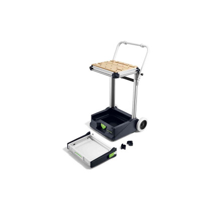 Mobilā darbnīca MW 1000 Basic, Festool