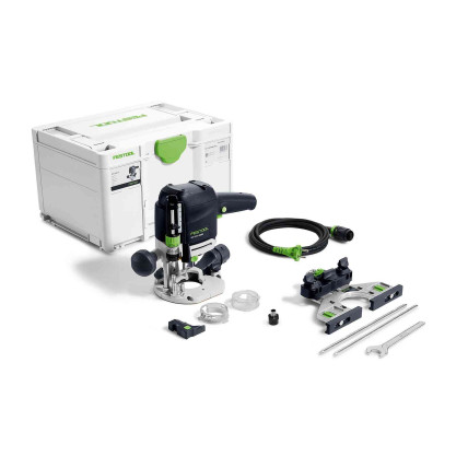 Virsfrēze OF 1010 REBQ-Plus, Festool