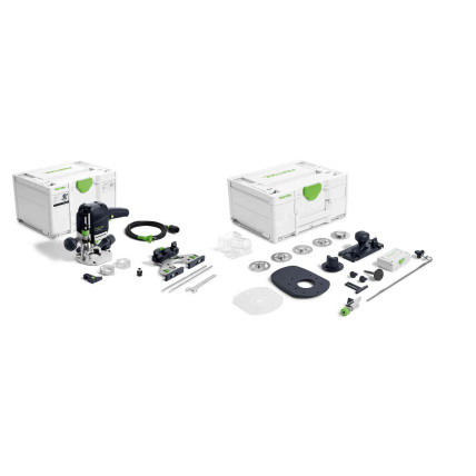 Virsfrēze OF 1010 REBQ-Set, Festool