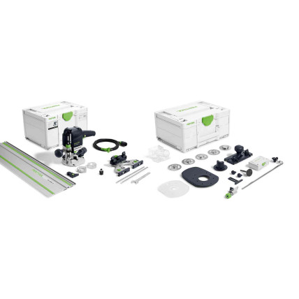 Virsfrēze OF 1010 REBQ-FS-Set, Festool